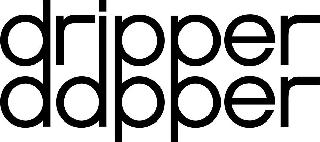 DRIPPER DAPPER logo