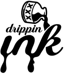 DRIPPIN INK logo
