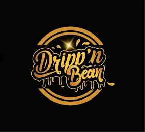 DRIPP'N BEAN logo