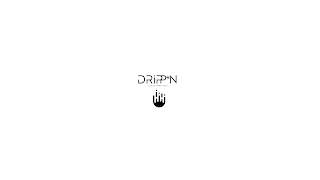 DRIPP'N CLEAN VIBES ONLY logo