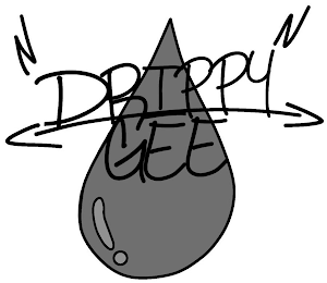 DRIPPY GEE logo