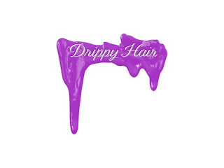 DRIPPY HAIR logo