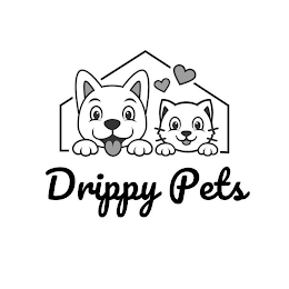 DRIPPY PETS logo