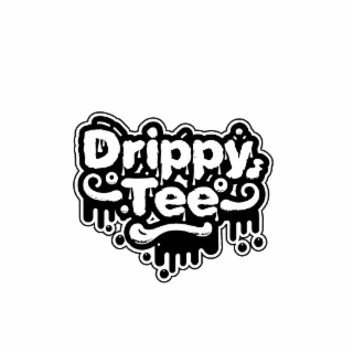 DRIPPY TEE logo