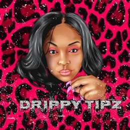 DRIPPY TIPZ logo