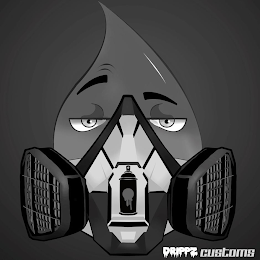 DRIPPZ CUSTOMS logo