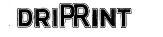 DRIPRINT logo