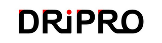 DRIPRO logo