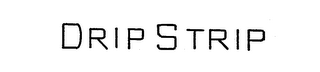 DRIPSTRIP logo