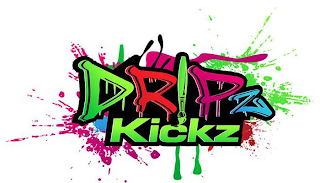 DRIPZ KICKZ logo