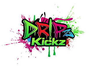 DRIPZ KICKZ logo