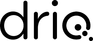 DRIQ logo
