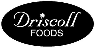 DRISCOLL FOODS logo