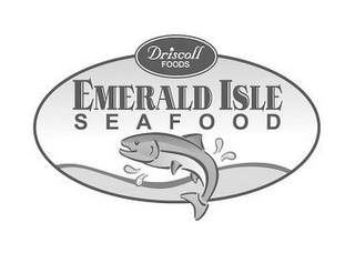 DRISCOLL FOODS EMERALD ISLE SEAFOOD logo