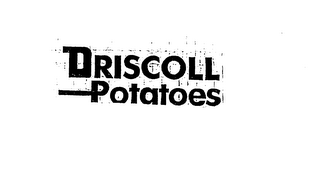 DRISCOLL POTATOES logo