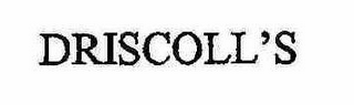 DRISCOLL'S logo