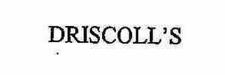 DRISCOLL'S logo