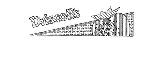 DRISCOLL'S logo