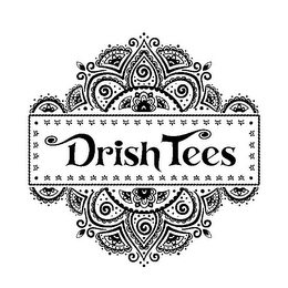 DRISH TEES logo