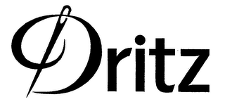 DRITZ logo