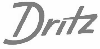 DRITZ logo