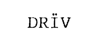 DRIV logo