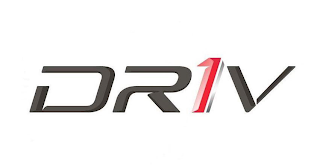 DRIV logo