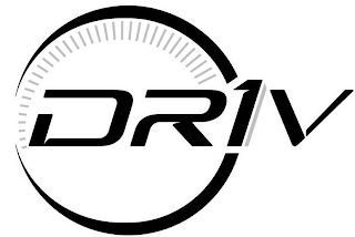 DRIV logo