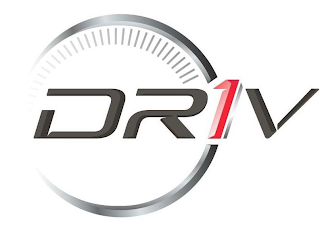 DRIV logo