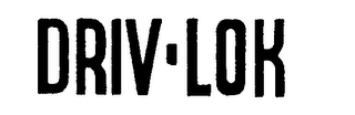 DRIV-LOK logo