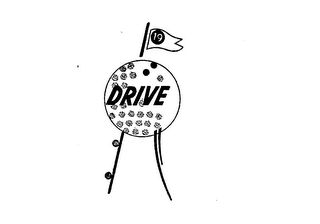 DRIVE 19 logo