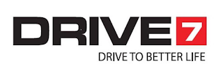 DRIVE 7 DRIVE TO BETTER LIFE logo
