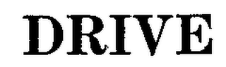 DRIVE logo