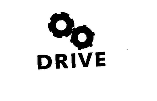 DRIVE logo