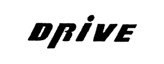 DRIVE logo