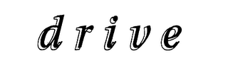 DRIVE logo