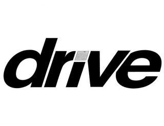 DRIVE logo