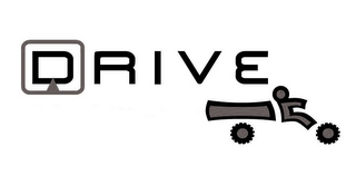 DRIVE logo