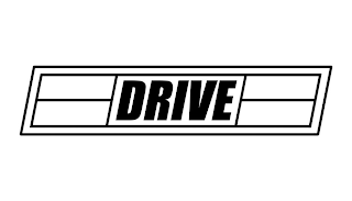 DRIVE logo