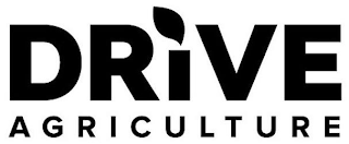 DRIVE AGRICULTURE logo