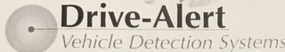 DRIVE-ALERT VEHICLE DETECTION SYSTEMS logo