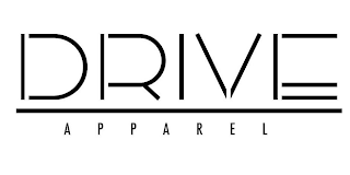 DRIVE APPAREL logo