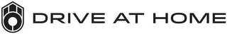 DRIVE AT HOME logo