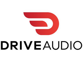 DRIVE AUDIO logo