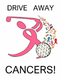 DRIVE AWAY CANCERS! logo