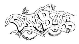 DRIVE BUGS logo
