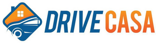 DRIVE CASA logo