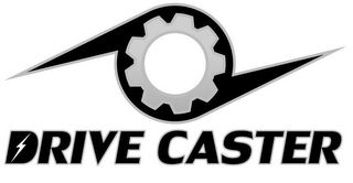 DRIVE CASTER logo