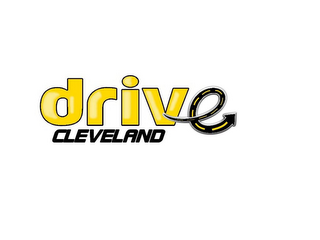 DRIVE CLEVELAND logo
