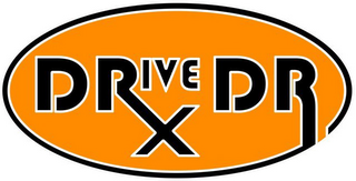 DRIVE DR X logo